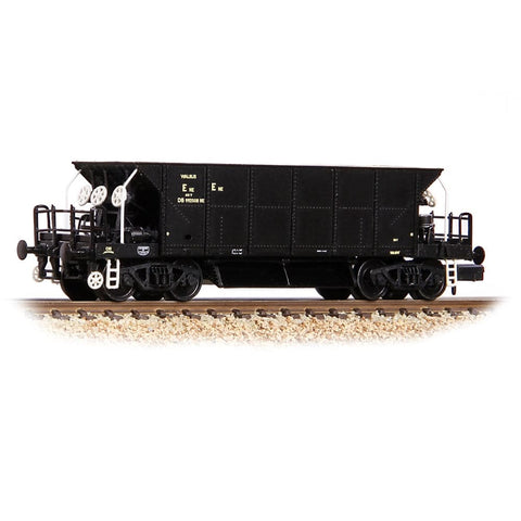 Graham Farish N BR Bogie Hopper Wagon DB992508NE BR Departmental Black