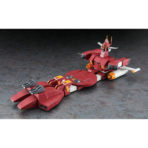 Hasegawa 1/500 [Walker Machine Xabungle] Irongear