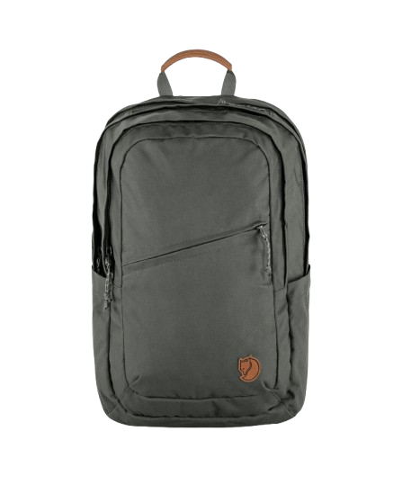 Fjallraven Raven 28L Backpack - Grey
