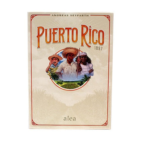 Ravensburger Puerto Rico 1897