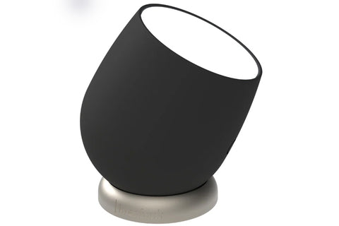 Kreafunk Beam Lamp, Portable And Rechargeable (Black)