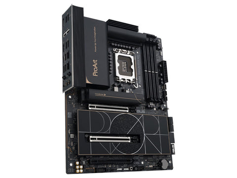 ASUS ProArt Z890-CREATOR WIFI LGA1851 DDR5 ATX Motherboard