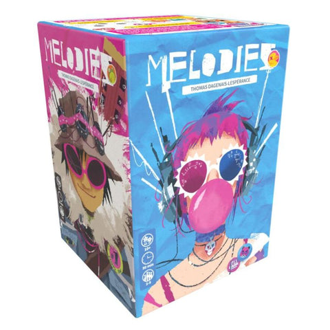 Next Move Games Melodies