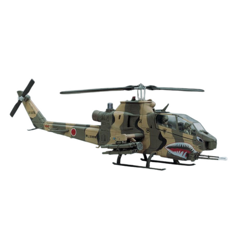 Hasegawa 1/72 Ah-1s Cobra Chopper J.g.s.d.f. (J.g.s.d.f. Attack Helicopter)
