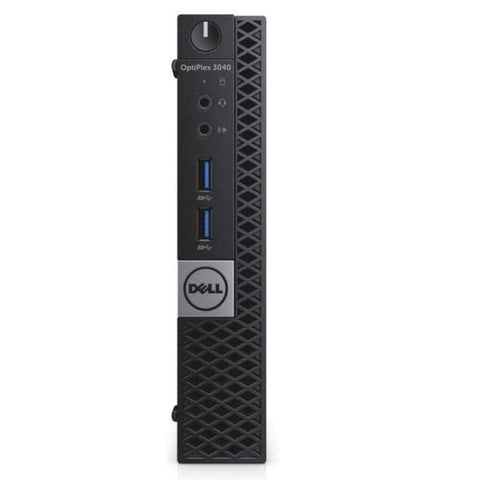Dell Optiplex 3040 Micro Desktop i7-6700T 16GB RAM 256GB SSD Windows 11 [~Refurbished: Excellent]