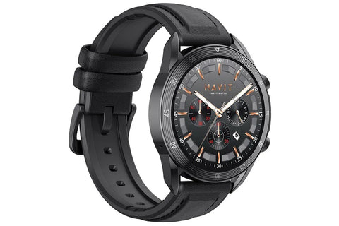 Havit Pro Activity Tracker Smart Watch - Black