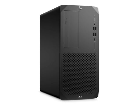 HP Z1 G8 Tower Desktop PC Intel i7 11700 2.50GHz 32GB RAM 512GB SSD RTX 3070 Win 11 [~Refurbished: Very Good]