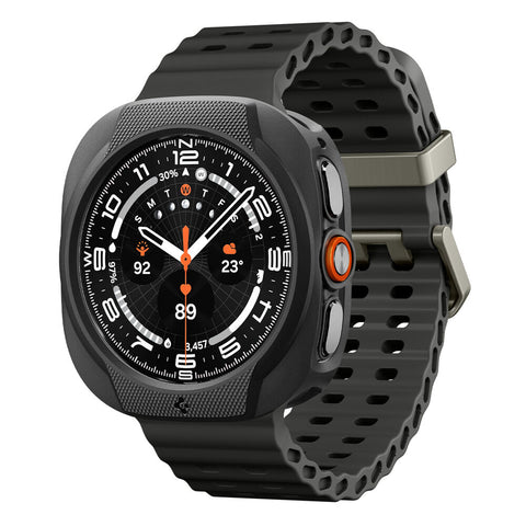 Spigen Galaxy Watch Ultra 2 47mm 2026 Liquid Air Case (Black)