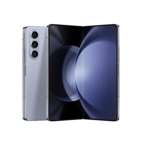 Samsung Galaxy Z Fold5 5G 512GB Icy Blue [~Refurbished: Good]