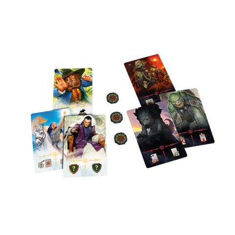 Repos Production Lord of the Rings Duel for Middle-Earth Allies Booster 1pc