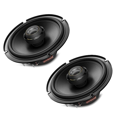 Pioneer TS-Z65F Z Series 6.5" 330W 2-Way Speakers