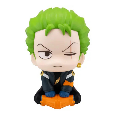Megahouse Lookup One Piece Roronoa Zoro Ver. Future Island Egghead