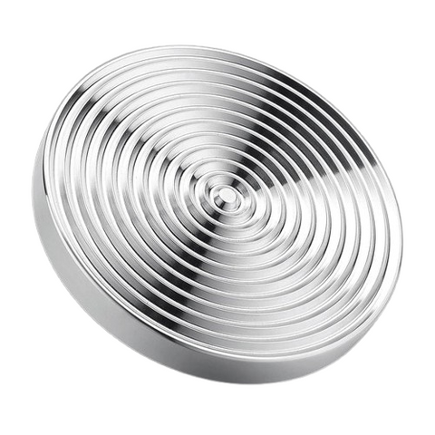 Normcore Tamper Base - 53.3mm / Ripple