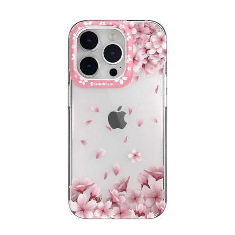 SwitchEasy Artist Case iPhone 14 Pro - Sakura