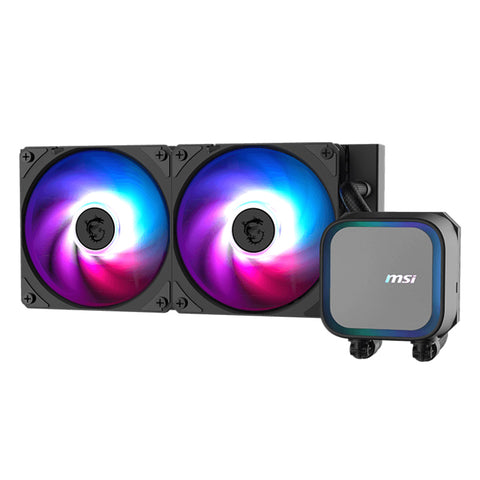 MSI MAG CoreLiquid A13 240 CPU Cooler (Black)