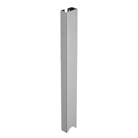 Desky Magnetic Cable Management Tray 500mm - Space Grey