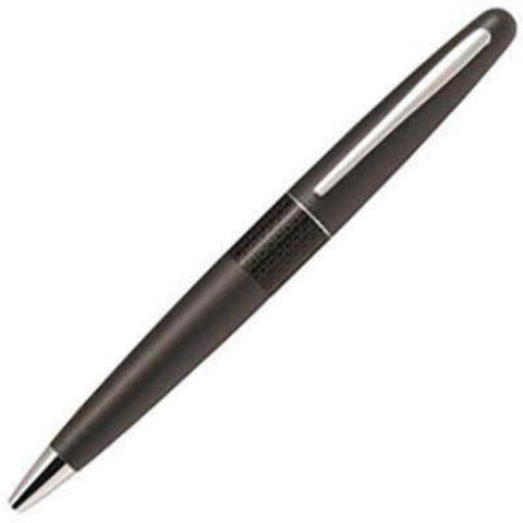 Pilot MR1 Metropolitan Ballpoint Pen Medium Black Ink (Black Barrel)