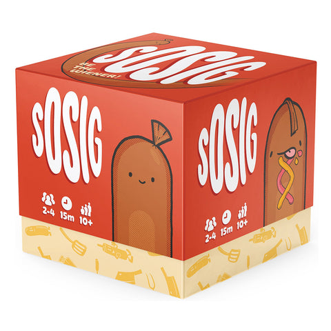 Joking Hazard Sosig