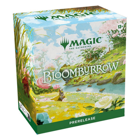 Wizards Of The Coast Magic Bloomburrow Prerelease Pack