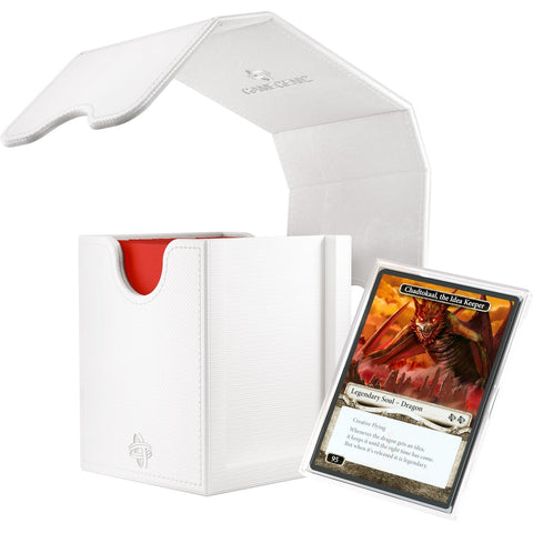 Gamegenic Squire PLUS 100+ XL (White)