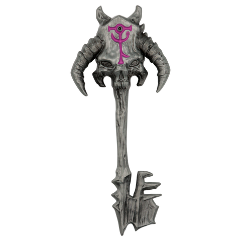 Fanattik Limited Edition DOOM: The Dark Ages Replica Secret Key
