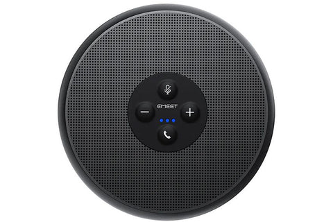 eMeet OfficeCore M1A Zoom-Certified Plug-and-Play USB speakerphone
