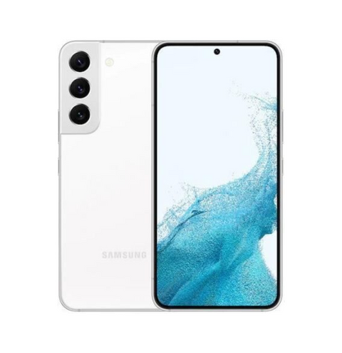Samsung Galaxy S22 128GB (Phantom White) [*Refurbished: As New]