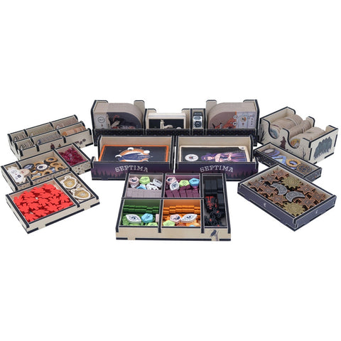 Folded Space Game Inserts - Septima