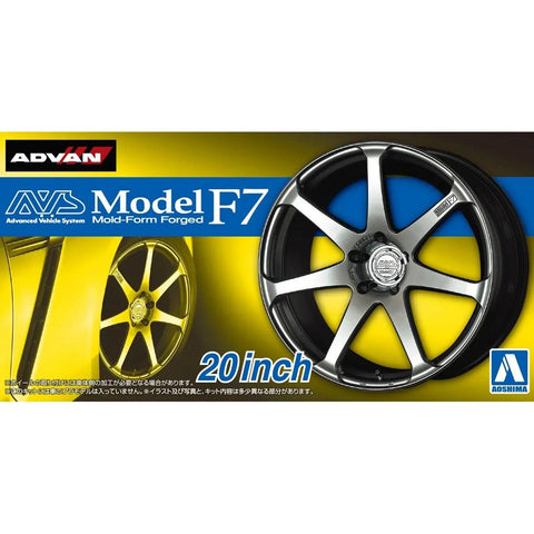 Aoshima 1/24 AVS Model F7 20