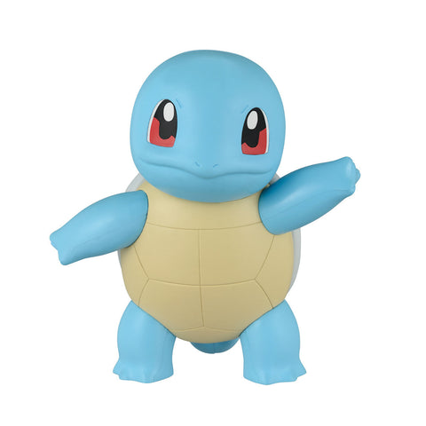Pokemon Model Kit QUICK!! 17 SQUIRTLE