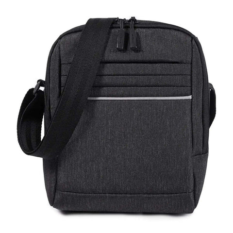 Hedgren CONTOUR Crossbody Bag - Anthracite