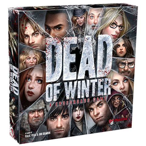 Plaid Hat Games Dead of Winter A Crossroads Game