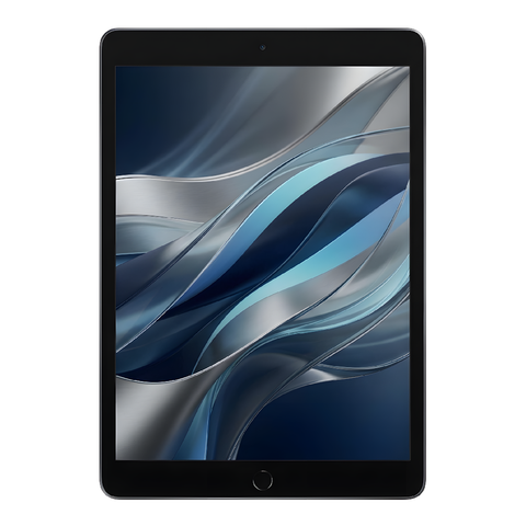 Apple iPad 7th Gen - 128GB - Space Gray 10.2" A2198 (Unlocked) Wi-Fi+LTE [~Refurbished: Very Good]
