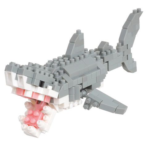 Nanoblock Great White Shark 2.0