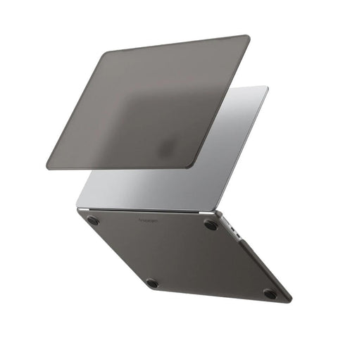 Spigen Macbook Air 13" 2026/2025/2024/2022 (M5/M4/M3/M2) Air Skin Case (Frost Black)