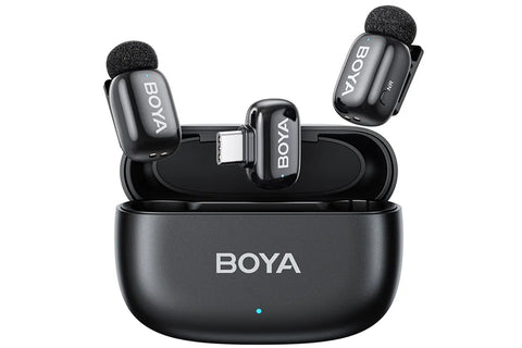 Boya Mini 14 Wireless Microphone USB Type-C
