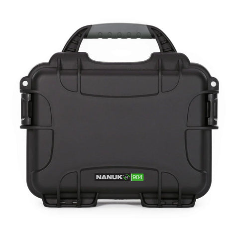 Nanuk 904 NANUK-R Collection Case Empty (Black)