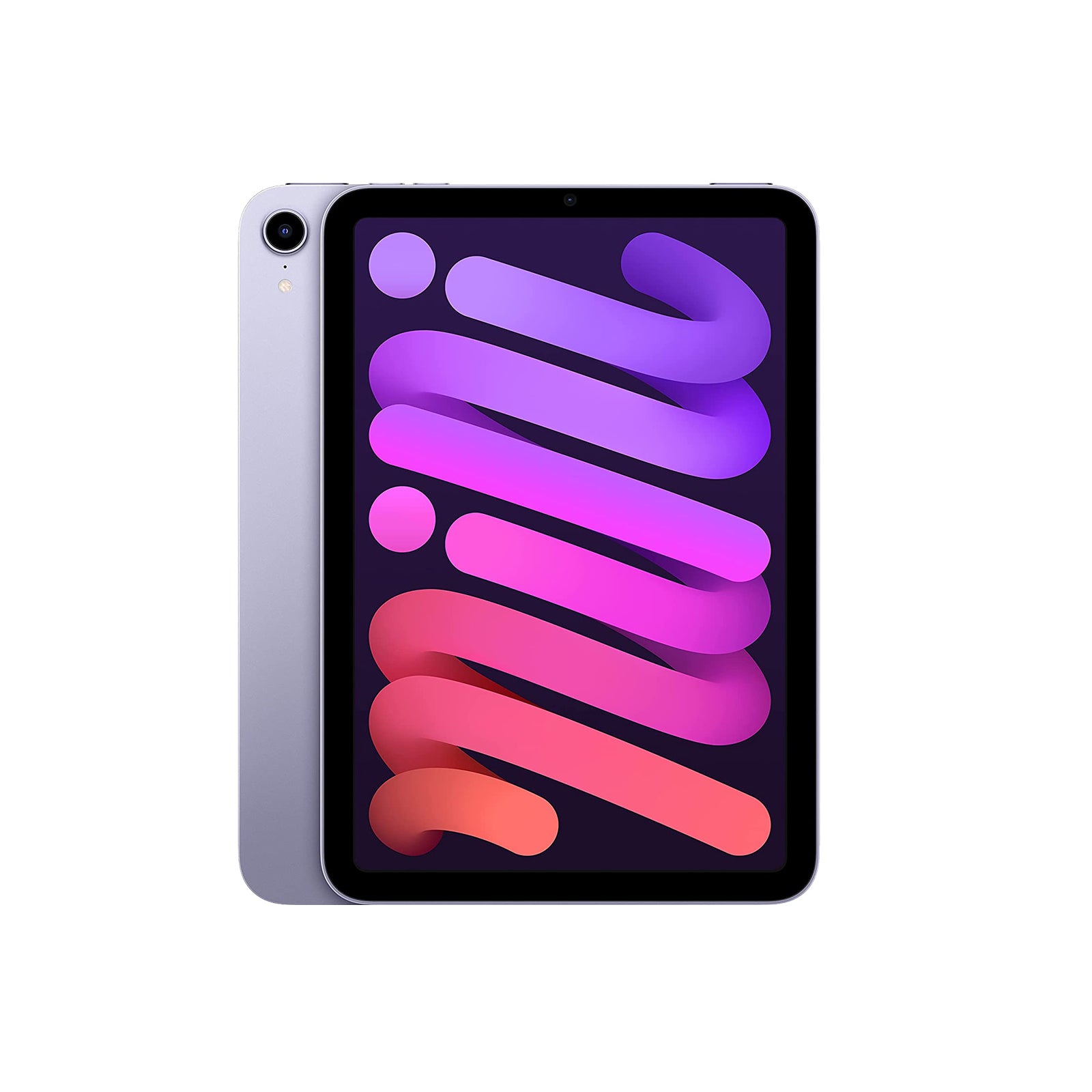 YAMI Apple iPad mini Purple本体 iPad mini 6 Wi-Fi + Cellular 64GB - パープル [整備済製品] - Apple