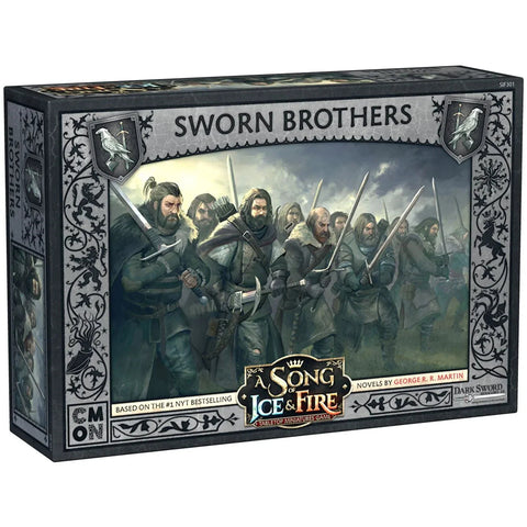 Cmon A Song of Ice and Fire Tabletop Miniatures Game - Sworn Brothers