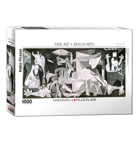 Eurographics 1000pc Picasso Guenica Puzzle