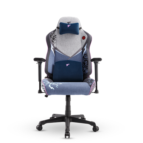 TTRacing Swift X Pro Air Threads Fabric Gaming Chair (Sasuke Edition)