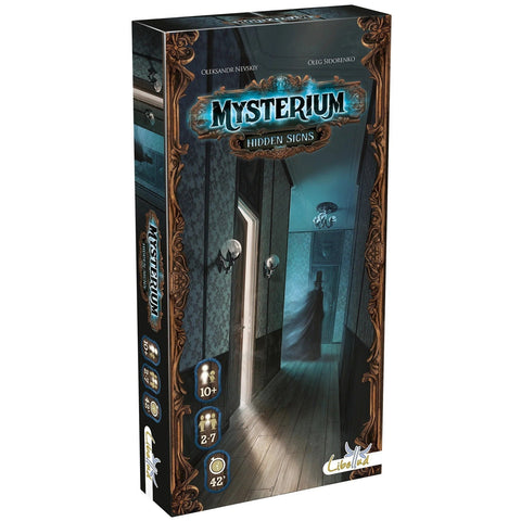 Asmodee Mysterium Hidden Signs Expansion Refresh Game