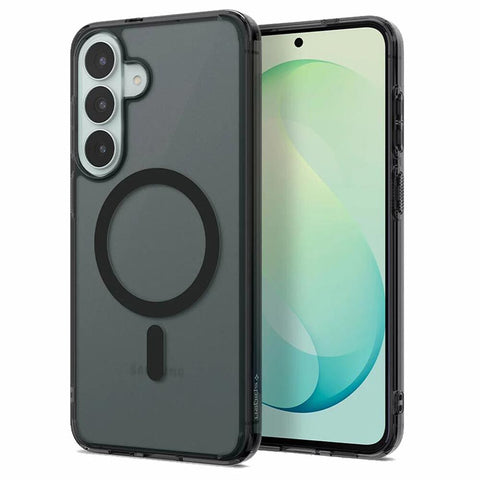 SPIGEN Ultra Hybrid MagSafe Case for Galaxy S26 FE (Frost Black)