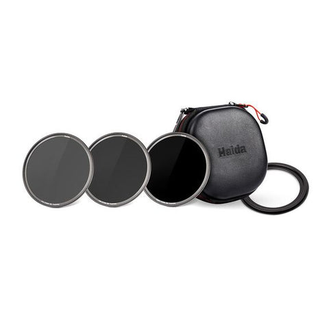 Haida 67mm Ultimate Long Exposure Kit (Slim PROII MC ND8 / ND64 / ND1000)