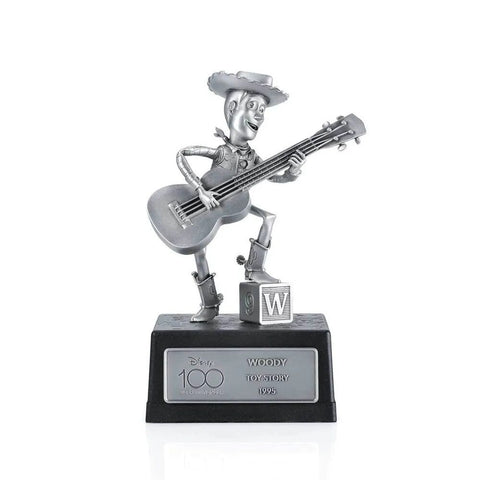 Royal Selangor Disney - Toy Story - Woody 1995 Figurine Limited Edition