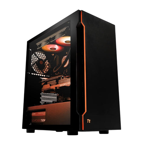 Thermaltake Infinity Xtreme Gaming Desktop PC (AMD 5800X / RTX 3080 / 32GB RAM)
