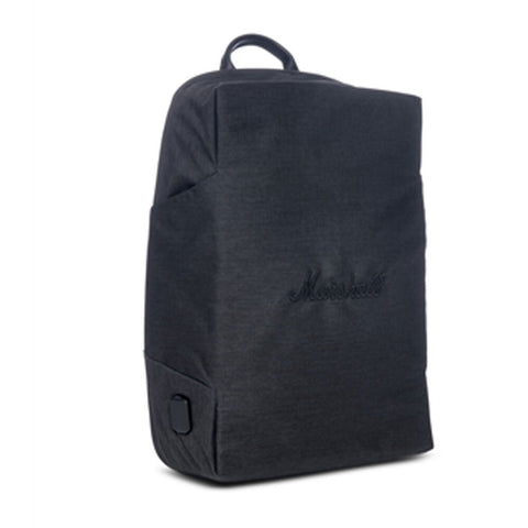 Marshall City Rocker Backpack (Black)