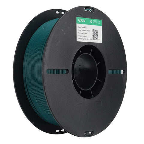 eSun Matte PLA 3D Print Filament 1.75mm 1kg - Morandi Green