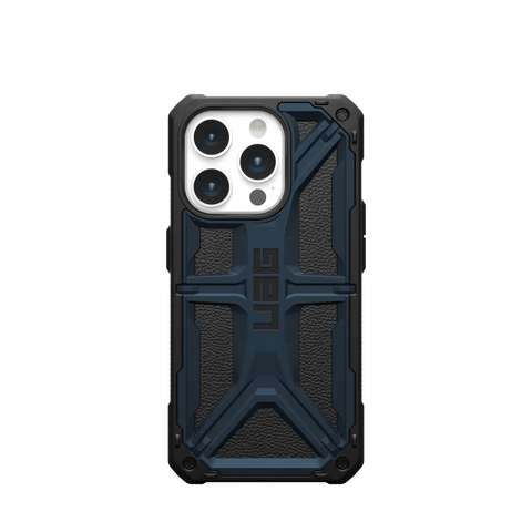 UAG Monarch for iPhone 15 Pro in Mallard