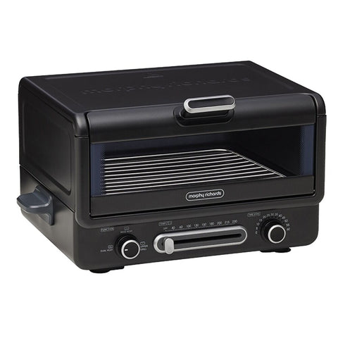 Morphy Richards Multioven 12L 2000W - Bake Roast Fry (Titanium)